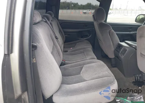 2006 GMC Sierra 1500 Sle2 from USA, damaged, VIN 2GTEC13Z361289496